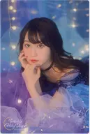 Yui Ogura (H) tarot style card "Yui's * Company. General Meeting of Members 2021 ~ Twinkle Holy Day ♪～」"