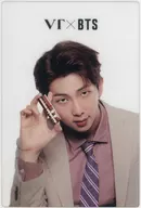 RM(BTS/防弹少年团)Clear Photo Card对象购入特典