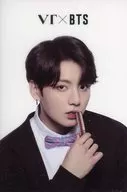 BTS(防弹少年团)Clear Photo Card对象购入特典