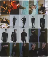 Boo Seung-kwan Booklet (Photo Card 20-Pack Set) "Attacca CARAT VER." Enclosed Special Bonus