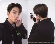 [A la carte] Jong-guk (BTS/BATS Boys) Special Photo Card BTS JAPAN OFFICIAL FANCLUB×BTS JAPAN OFFICIAL MOBILE W Member Gifts