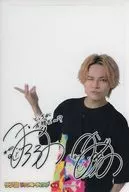 狩野翔透明卡片