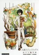 Edogawa Ranpo Bromide "BUNGO STRAY DOGS Mirei Inukai Kikitan ×COLLABO CAFE HONPO" Menu Special 2 nd Edition