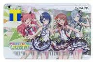 MORE JUMP! T Card "プロジェクトセカイ Colorful Stage! feat. Hatsune Miku"