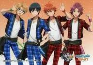 Trickstar L紙規格:80×100cm明信片1點收據特典