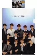 SEVENTEEN×Pontaカード(A4クリアファイル付) Loppi・HMV限定