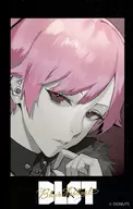 吉野 「ブラックスター -Theater Starless- BLACK FESTIVAL チェキ風カード」