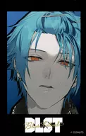 真珠 「ブラックスター -Theater Starless- BLACK FESTIVAL チェキ風カード」
