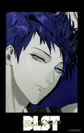 夜光 「ブラックスター -Theater Starless- BLACK FESTIVAL チェキ風カード」