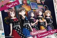 Poppin' Party ver. 6 PW Size Bromide "CDBAng Dream! Girls Band Party! Dreamer's Best" Animate Purchase benefits