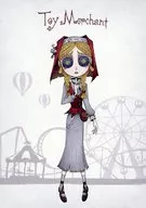 Toy craftsman (Annie Leicester) "Identity V Fifth Personality Dark×POP Trading Card Collection Vol. 1"