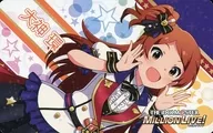 Omiwa Card "idol Master Million Live! Shea Star Days x Atre Akihabara" idol Master Official Shop Expansion Space Purchase benefits first half