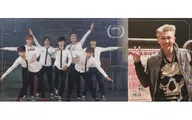 BTS(防弹少年团)照片卡B封入特典