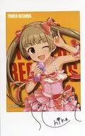 Chika Yokoyama "idol Master Cinderella Girls' ×TOWER RECORDS Character Nap Collection"