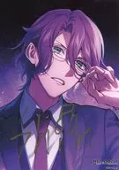小野里诗音(带亲笔签名)"DIG-ROCK-REAL-集换式明信片>