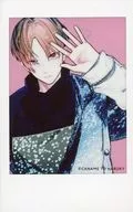 Haruke(掌头)"虚拟YouTuberカナメ和Haruke STELLA服装集换式Cheki"