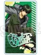 Hijikata Toushirou "GINTAMA Trading Acrylic Card Skater ver."