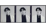 Boya (BTS / Battle Boys) "The Art of Proof" 3 cut photo "CD Proof Standard Edition" Weverse Shop limited 2 form set Purchase benefits
