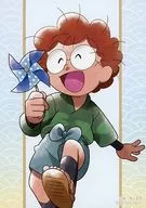 豬名寺亂太郎原創明信片