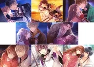 集合2L判明信片8张SETStellaworth购入特典