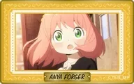 Anya Forger (Yellow) "SPY×FAMILY Clear Card"