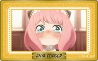 Anya Forger (Yellow / Wabi) "SPY×FAMILY Clear Card"