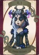 祭司(菲奥娜·吉尔曼)生日卡片