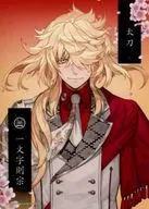 95 : Single Character Norimune 2L Bromide (Ajoenza) "Espada Ranmai -ONLINE -"