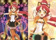 Shiratama Mikan Drawing Down Bromide Set "Maru KUJI idol Land PriPara" Small blessing 07