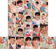 [2 Missing / Single Item] Boo Seung-kwan Booklet (24 Photo Booklet (24 Photo Cards) "CD Face the Sun CARAT VER." included special bonus