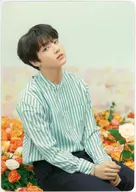 [单品]静国(BTS/防弹少年团)迷你照片卡(4/8)"BTS WORLD TOUR'LOVE YOURSELF'～JAPAN EDITION～"