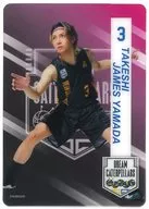 "ACTORS ☆ LEAGUE in Basketball 2022" DREAM CATERPILLARS player random clear card "ACTORS ☆ LEAGUE in Basketball"