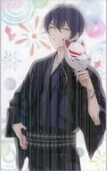 丹波燐 「アオペラ -aoppella!?- Summer Festival 2022 アオサマ! トレーディングクリアカード」