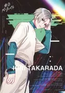 Iori Takarada "Tokyo Color Sonic! Trading Bromide Vol. 1"