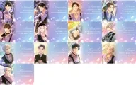"Character 6th Anniversary Store" complete set of all 13 kinds of Stand my Heroes cards, buyer's lottery A group C prize