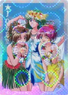 白雪真帆&九段下舞佳&麻生華澄JOKER