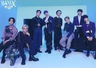 Stray Kids/横·集合A随机集换式卡