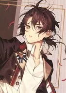 Adolf "Wirth Pearl Collection Card" Otomeite Harukaze Marche 2022 Goods