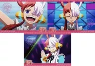 共3种SET UTA的生日特别明信片
