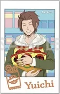 Yuichi Jin (Rare) "WORLD TRIGGER Character Nap Collection ~ WONDERFUL HOLIDAY! ~ BOX. A"