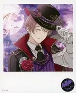 Soen-ji 朝晴 (normal) "Aopera -aoppella? - Halloween party 2022 trading photo style card" Animate Girls Festival 2022 Goods