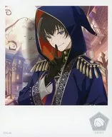 Akira Shigaki (normal) "Aopera -aoppella? - Halloween Party 2022 Trading Photo Style Card" Animation Girls Festival 2022 Goods