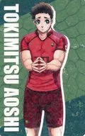 Seiji Tokimitsu original card "Blue Rock x Atre Akihabara POP UP SHOP Who is No. 1?" Target products Purchase benefits