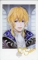 Quinn=银色(斯佩德之国的爱丽丝～Wonderful White World～)亚克力透明卡Animate女孩节2022商品