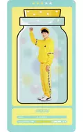 [Single Item] Jong-Kuk (BTS / BTS) Cloud Card (March 5) "BTS JAPAN OFFICIAL FANMEETING VOL. 4 ~ Happy Ever After ~"