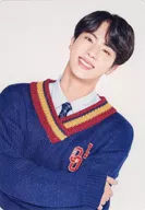 [Single Item] Jin (BTS / BTS) Mini Photo Card (July 8) "BTS JAPAN OFFICIAL FANMEETING VOL. 4 ~ Happy Ever After ~"