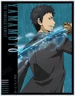 山本武(10年后)"家庭教师HITMAN REBORN！新插图战斗的背部ver.集换式亚克力卡>