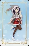 玛雅角色卡Winter White物贩购入特典第2弹