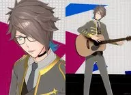 Anjo Daisuke (MonsterZ MATE) Bromide Set "Virtual YouTuber V Men Festival! 2020 ×webpon" C Prize