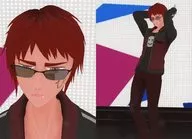 Tenkai TSUKASA Bromide set "Virtual YouTuber V Men Festival! 2020 ×webpon" Premio C